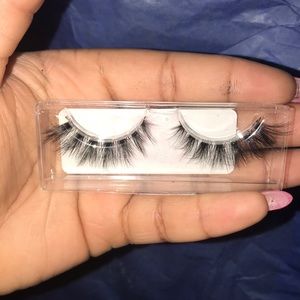 RAW mink lashes
